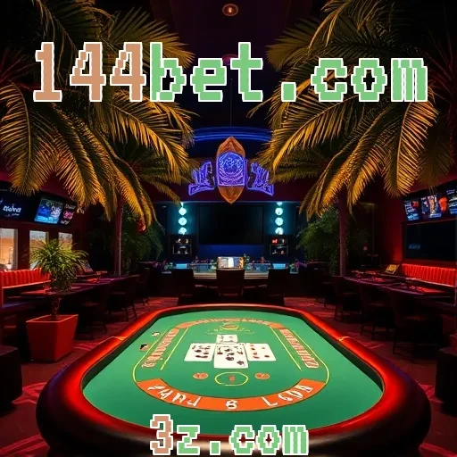 144bet.com Cassino Ao Vivo